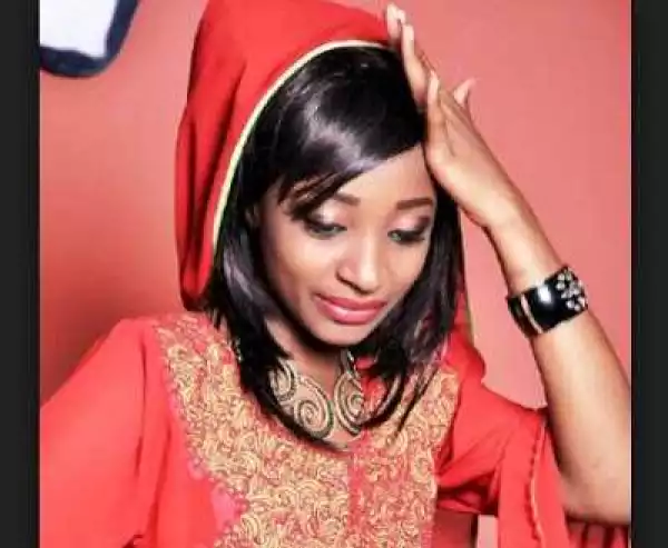 Popular Kannywood Actress, Rahama Sadau, Expelled From Hausa Movie Industry